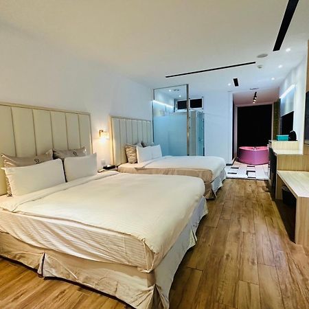 Ty Motel Đào Viên Ngoại thất bức ảnh