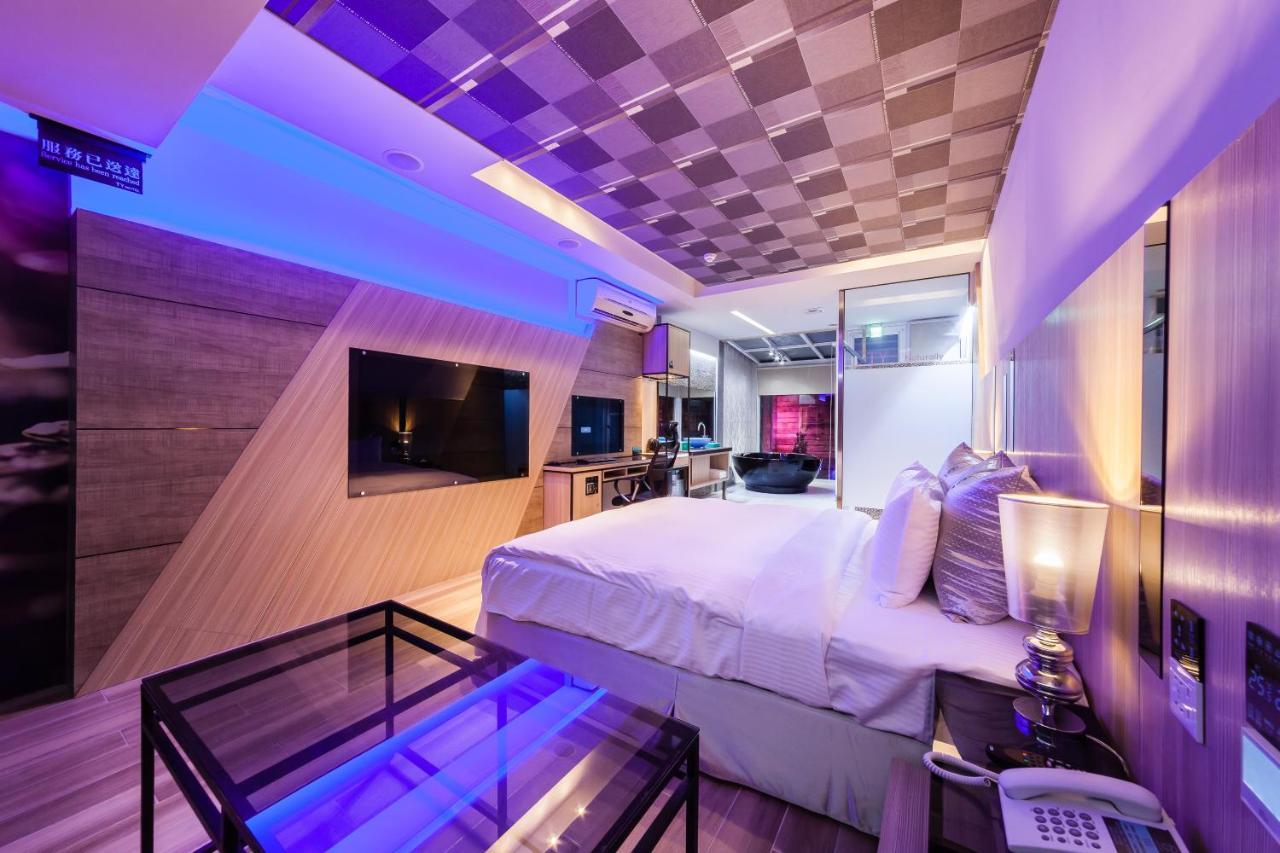 Ty Motel Đào Viên Ngoại thất bức ảnh