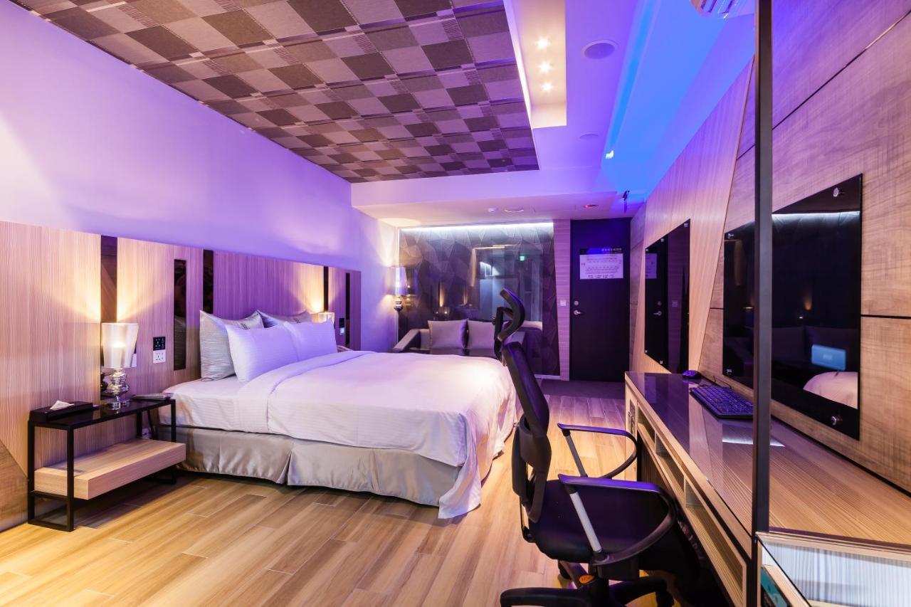 Ty Motel Đào Viên Ngoại thất bức ảnh