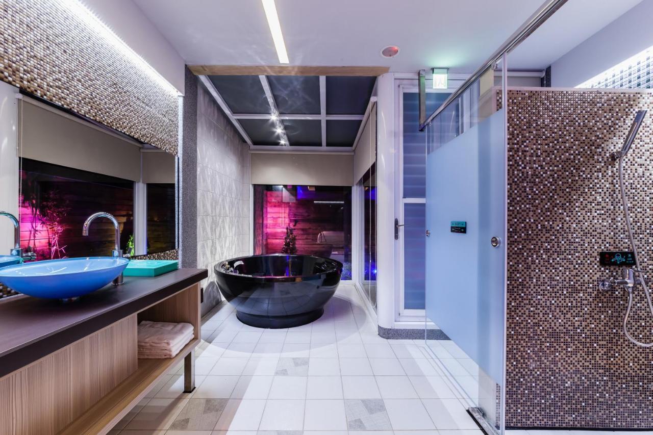 Ty Motel Đào Viên Ngoại thất bức ảnh