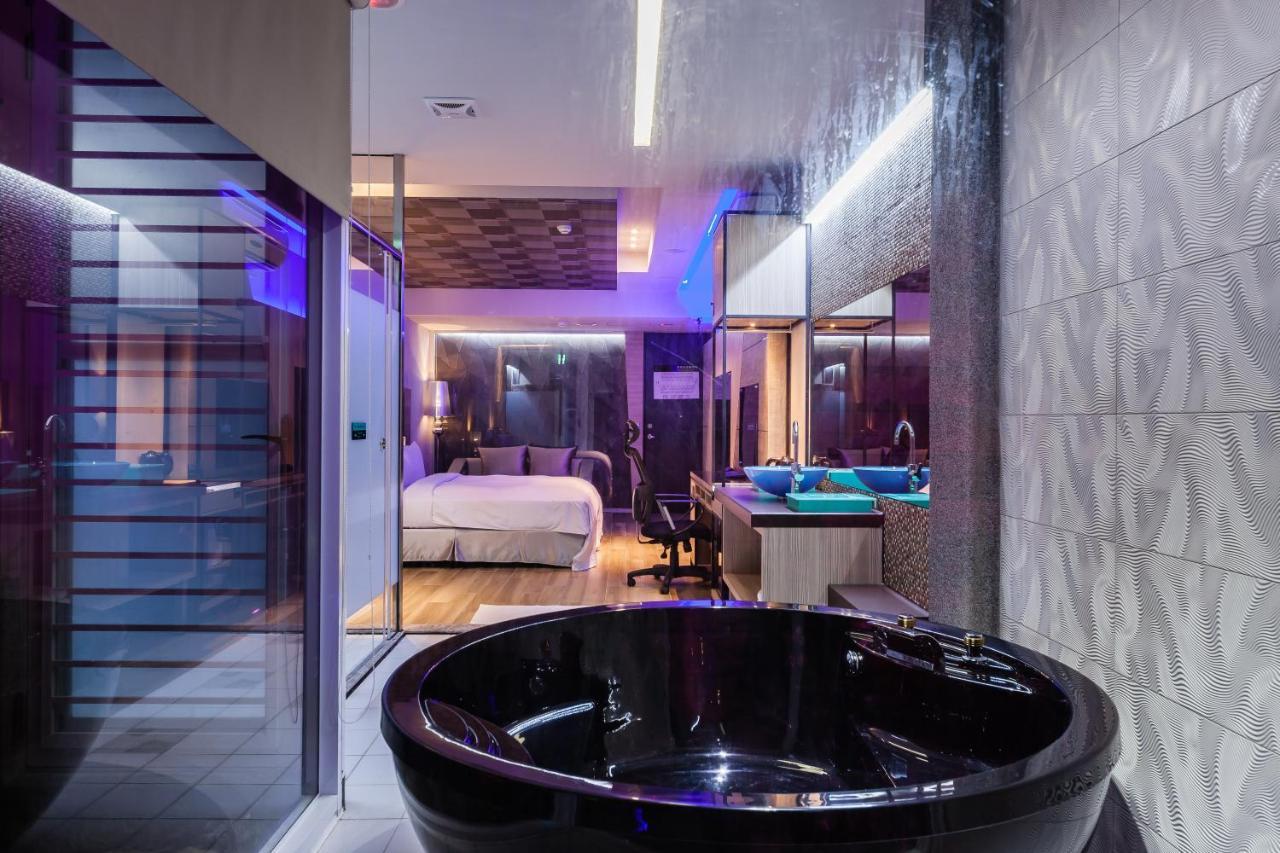 Ty Motel Đào Viên Ngoại thất bức ảnh