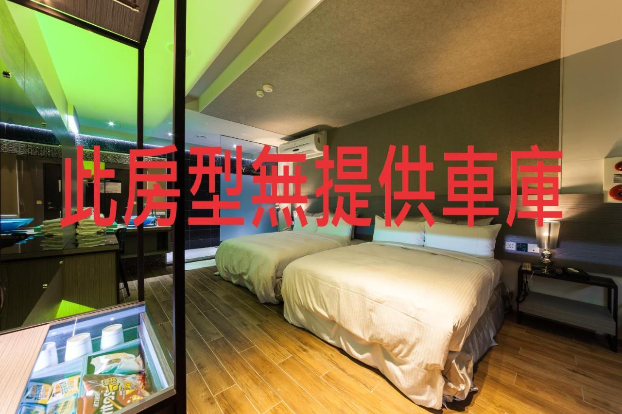 Ty Motel Đào Viên Ngoại thất bức ảnh