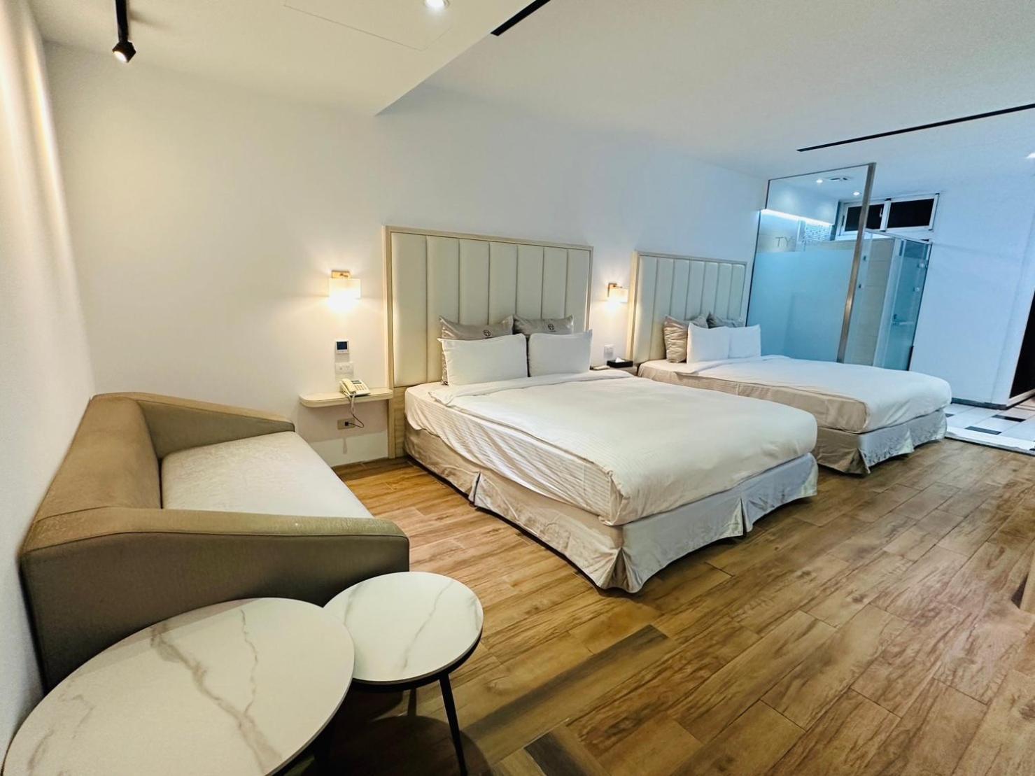 Ty Motel Đào Viên Ngoại thất bức ảnh