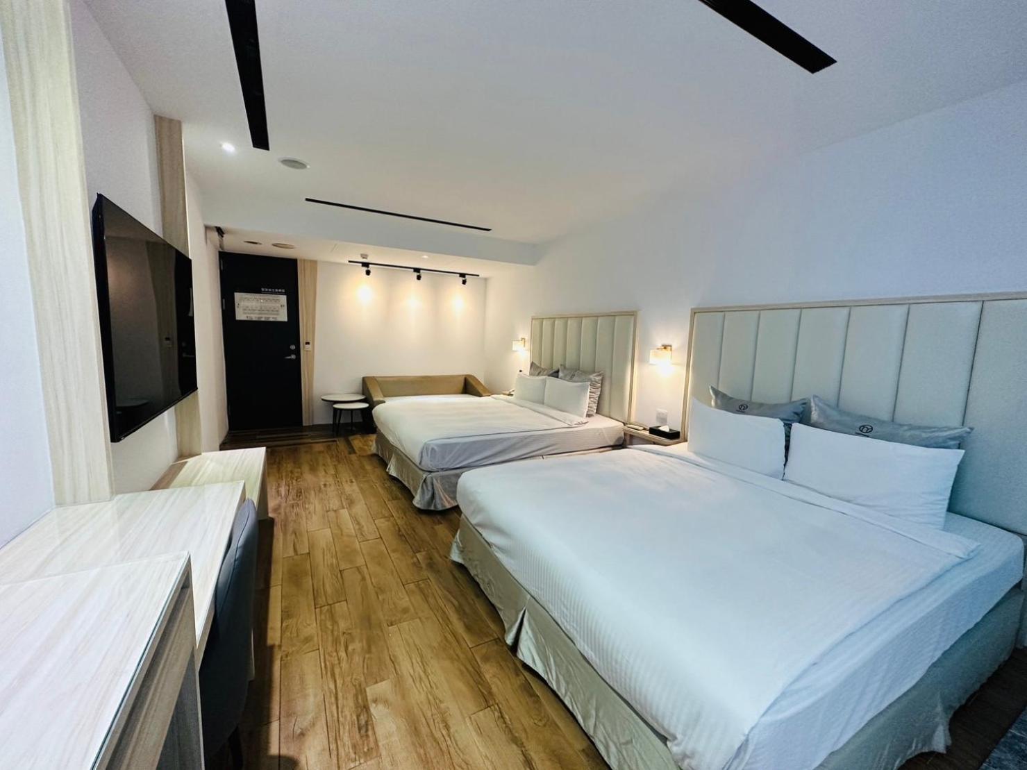 Ty Motel Đào Viên Ngoại thất bức ảnh