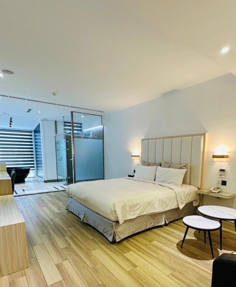 Ty Motel Đào Viên Ngoại thất bức ảnh