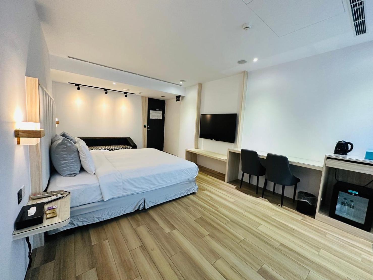 Ty Motel Đào Viên Ngoại thất bức ảnh