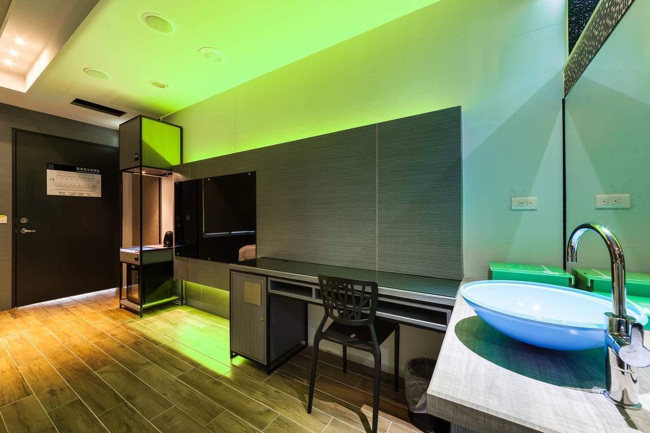 Ty Motel Đào Viên Ngoại thất bức ảnh