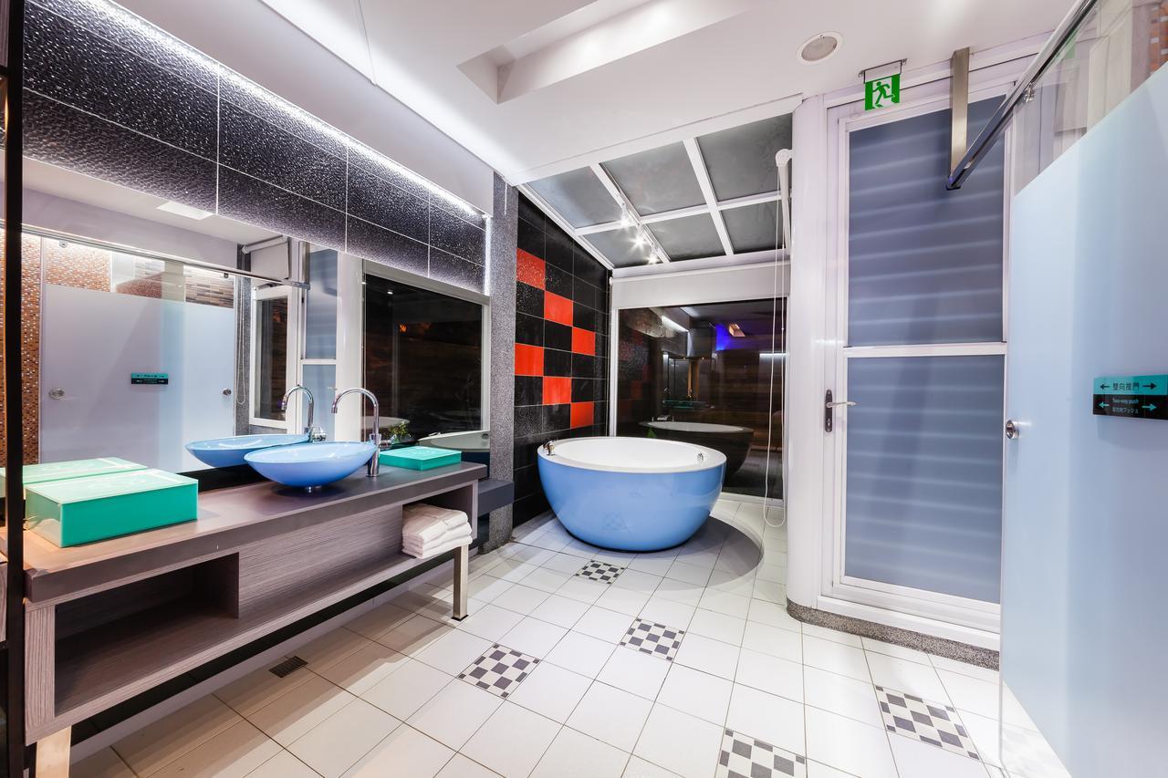 Ty Motel Đào Viên Ngoại thất bức ảnh