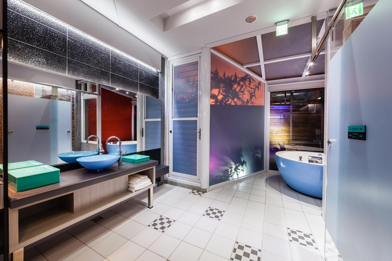 Ty Motel Đào Viên Ngoại thất bức ảnh