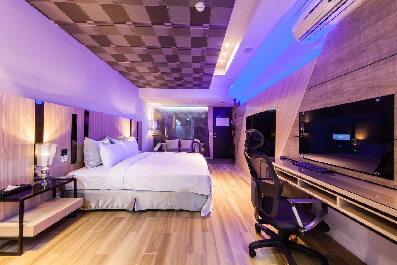 Ty Motel Đào Viên Ngoại thất bức ảnh