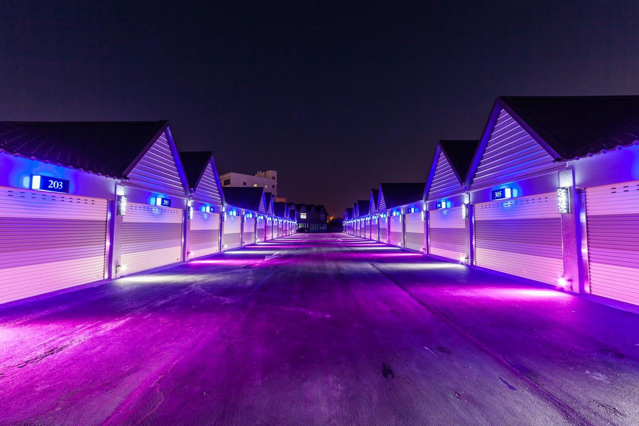 Ty Motel Đào Viên Ngoại thất bức ảnh
