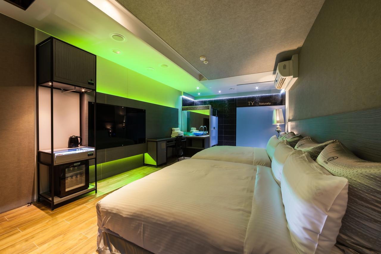 Ty Motel Đào Viên Ngoại thất bức ảnh