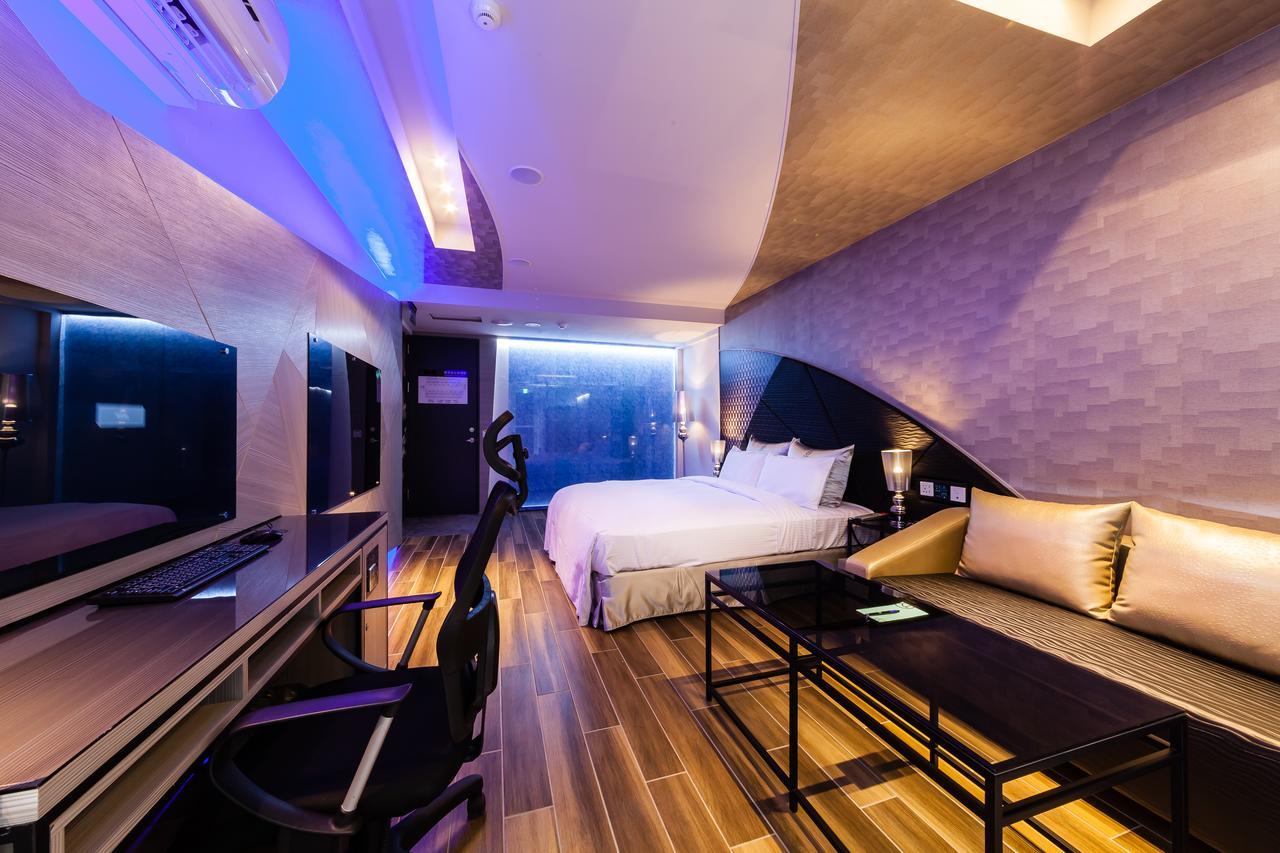 Ty Motel Đào Viên Ngoại thất bức ảnh