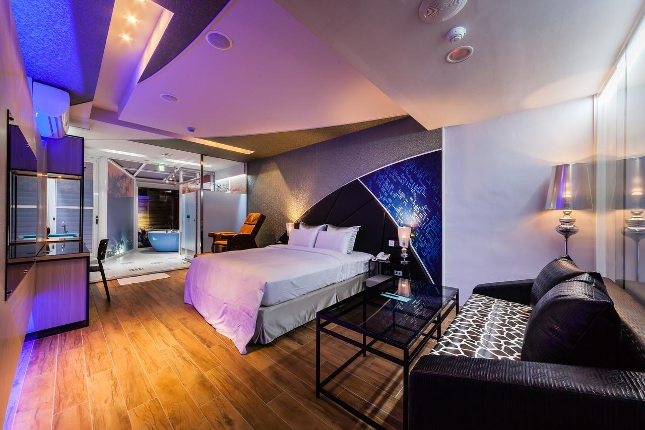 Ty Motel Đào Viên Ngoại thất bức ảnh