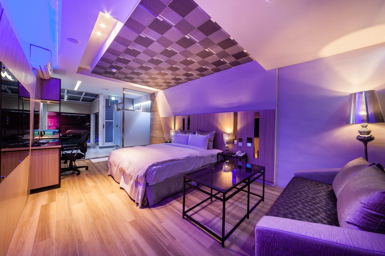 Ty Motel Đào Viên Ngoại thất bức ảnh