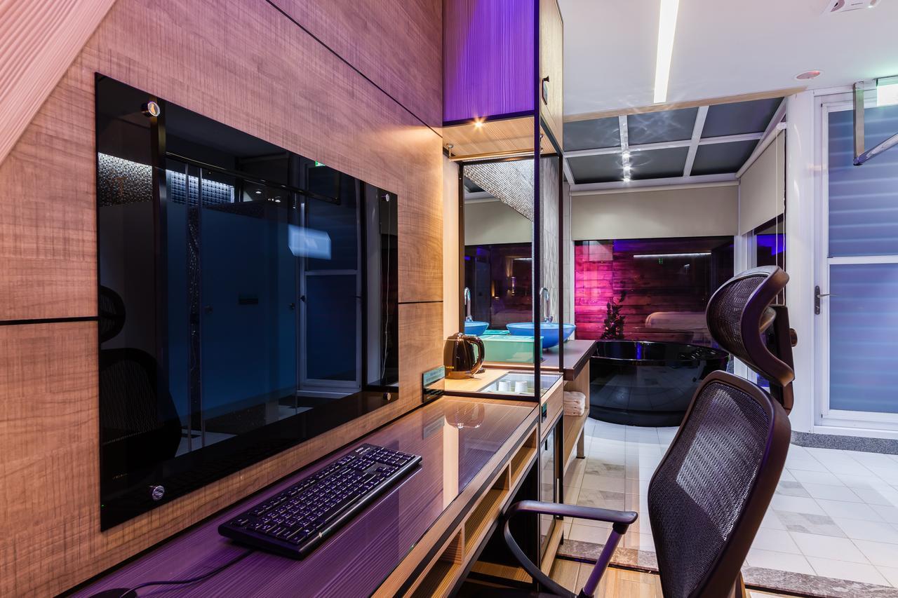Ty Motel Đào Viên Ngoại thất bức ảnh