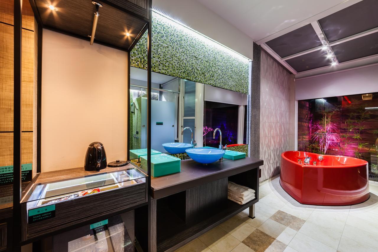 Ty Motel Đào Viên Ngoại thất bức ảnh