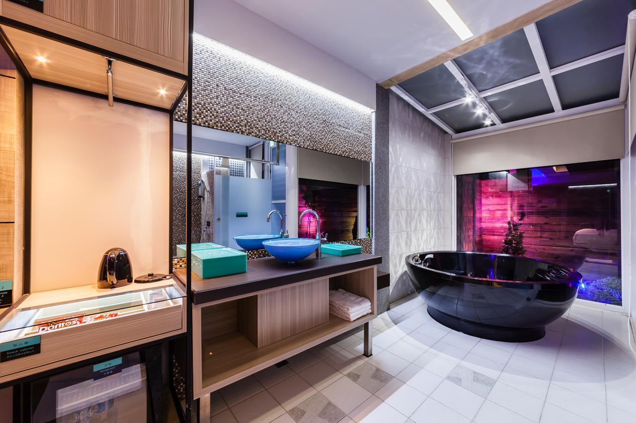 Ty Motel Đào Viên Ngoại thất bức ảnh