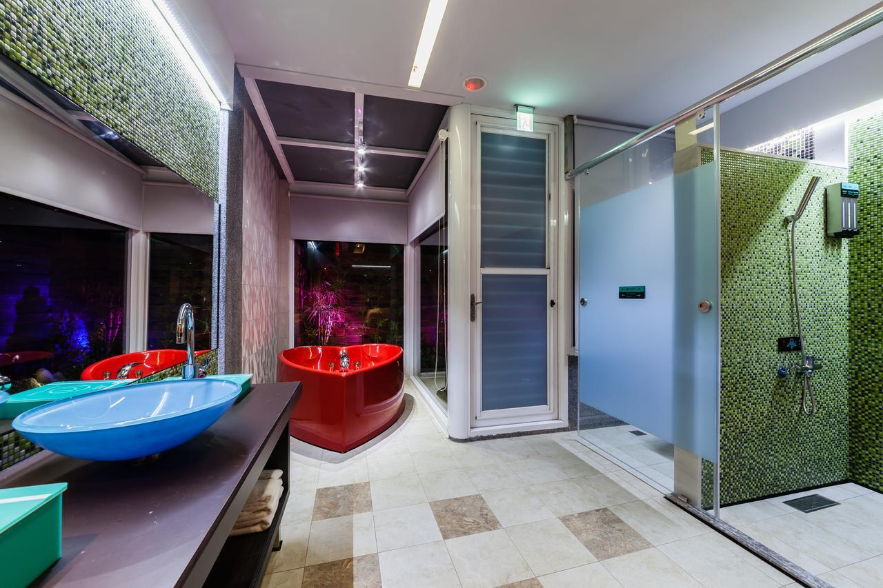 Ty Motel Đào Viên Ngoại thất bức ảnh