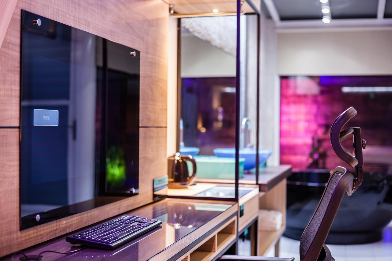 Ty Motel Đào Viên Ngoại thất bức ảnh