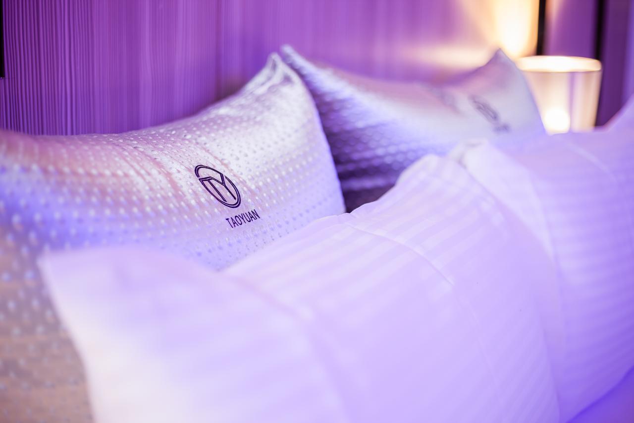 Ty Motel Đào Viên Ngoại thất bức ảnh