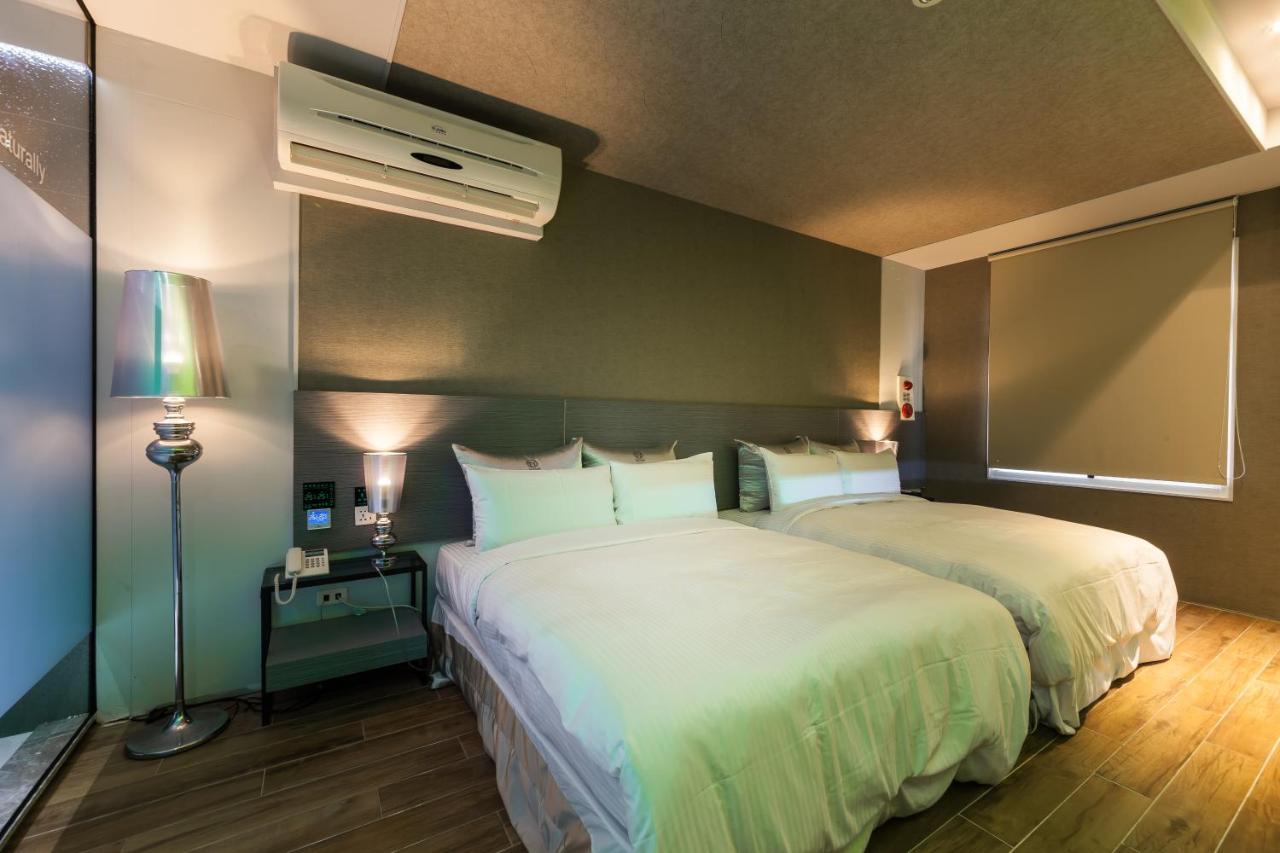 Ty Motel Đào Viên Ngoại thất bức ảnh